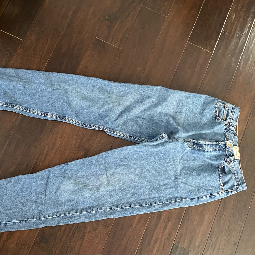Eddie Bauer Button up jeans size 10
